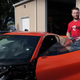 Image for article titled This Guy Is Trying To Turn A Wrecked C8 Corvette Into A Four-Rotor Rotary Monster